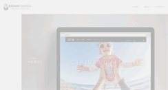 Desktop Screenshot of copydistillery.com